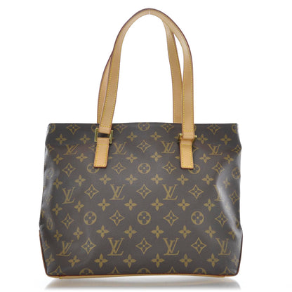Louis Vuitton Monogram Cabas Piano 1 of 9