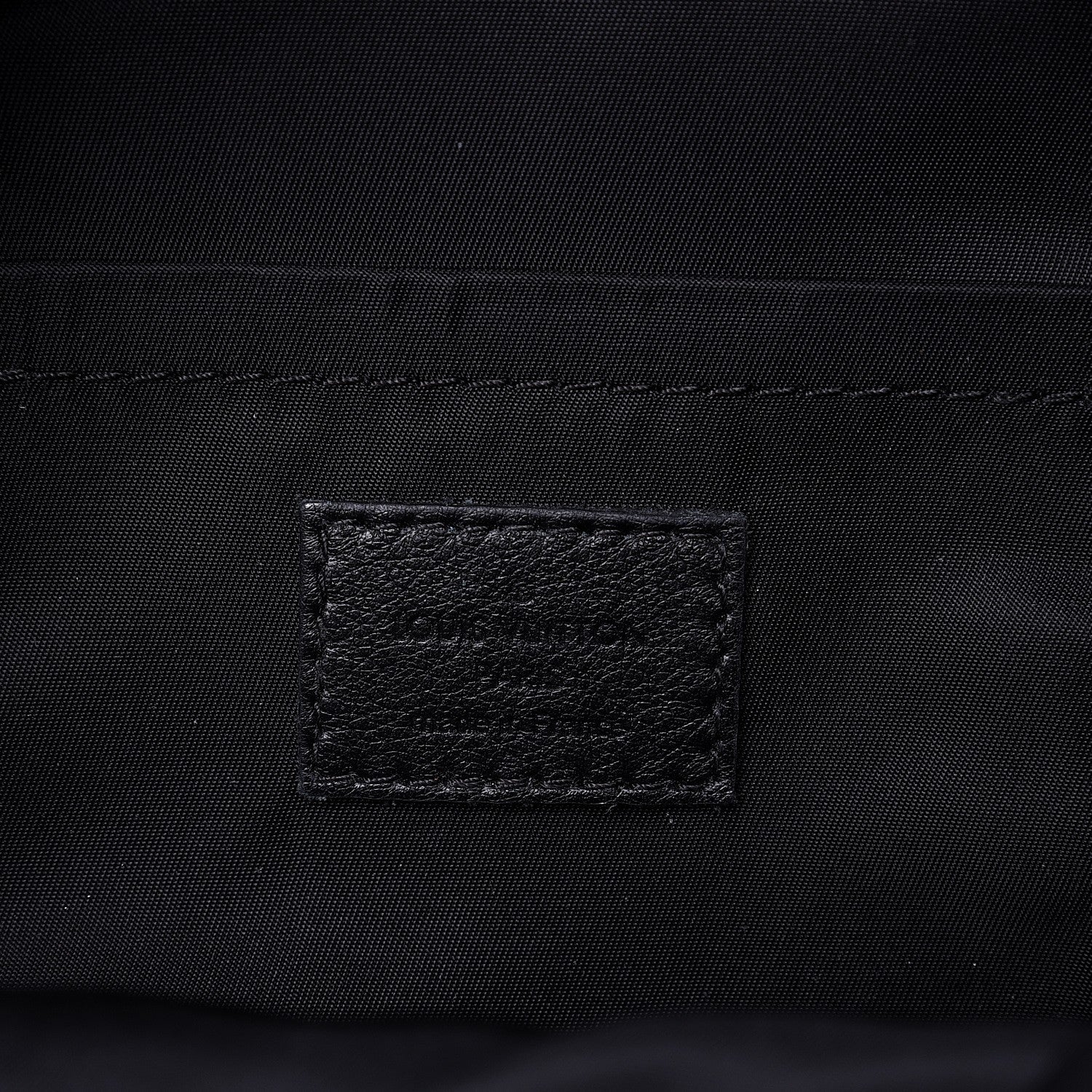 Louis Vuitton Monogram Palm Springs Backpack Mini 7 of 8