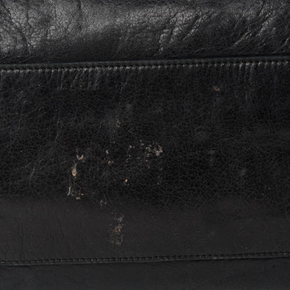 Balenciaga Agneau Classic Hardware Velo Black 8 of 12