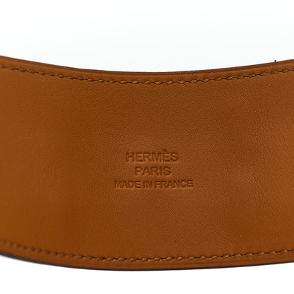 Hermes Box Collier de Chien CDC Bracelet S Black 5 of 6