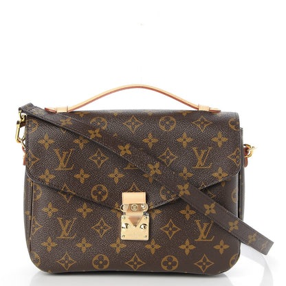 Louis Vuitton Monogram Pochette Metis 1 of 10