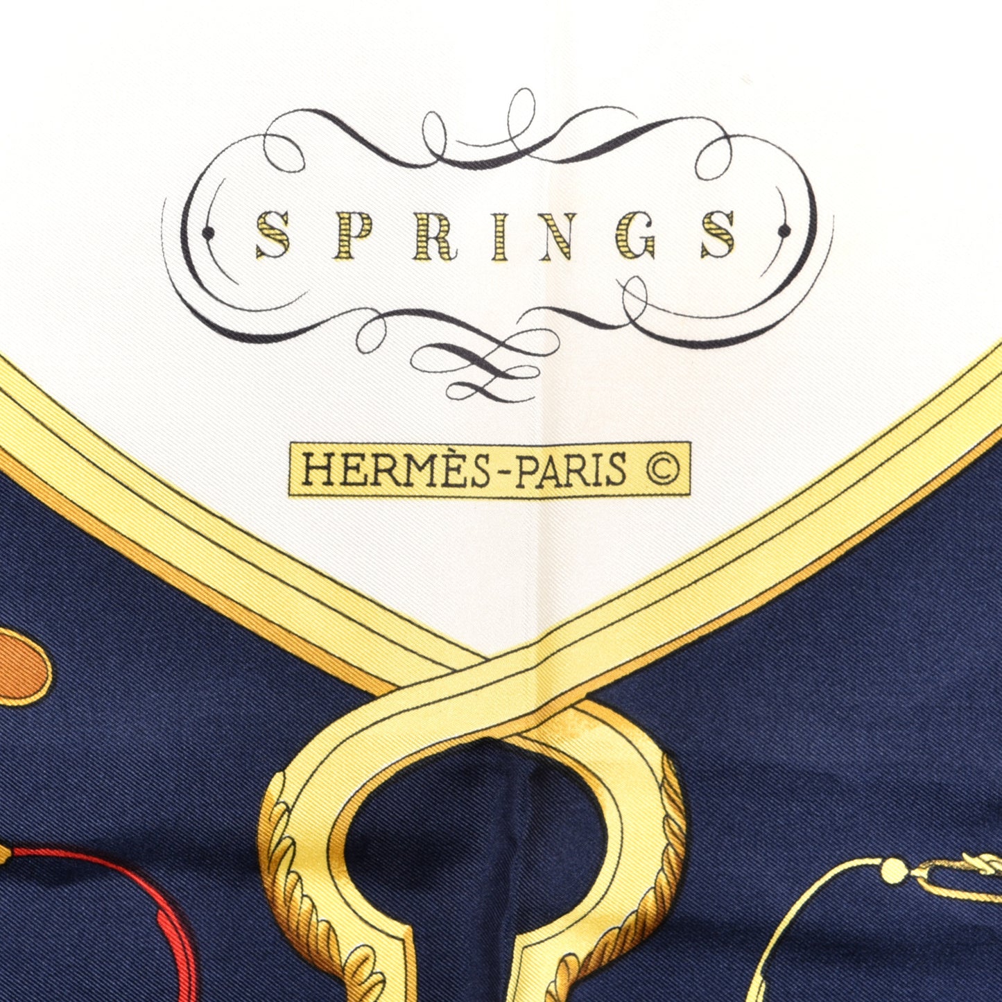 Silk Springs Scarf 90