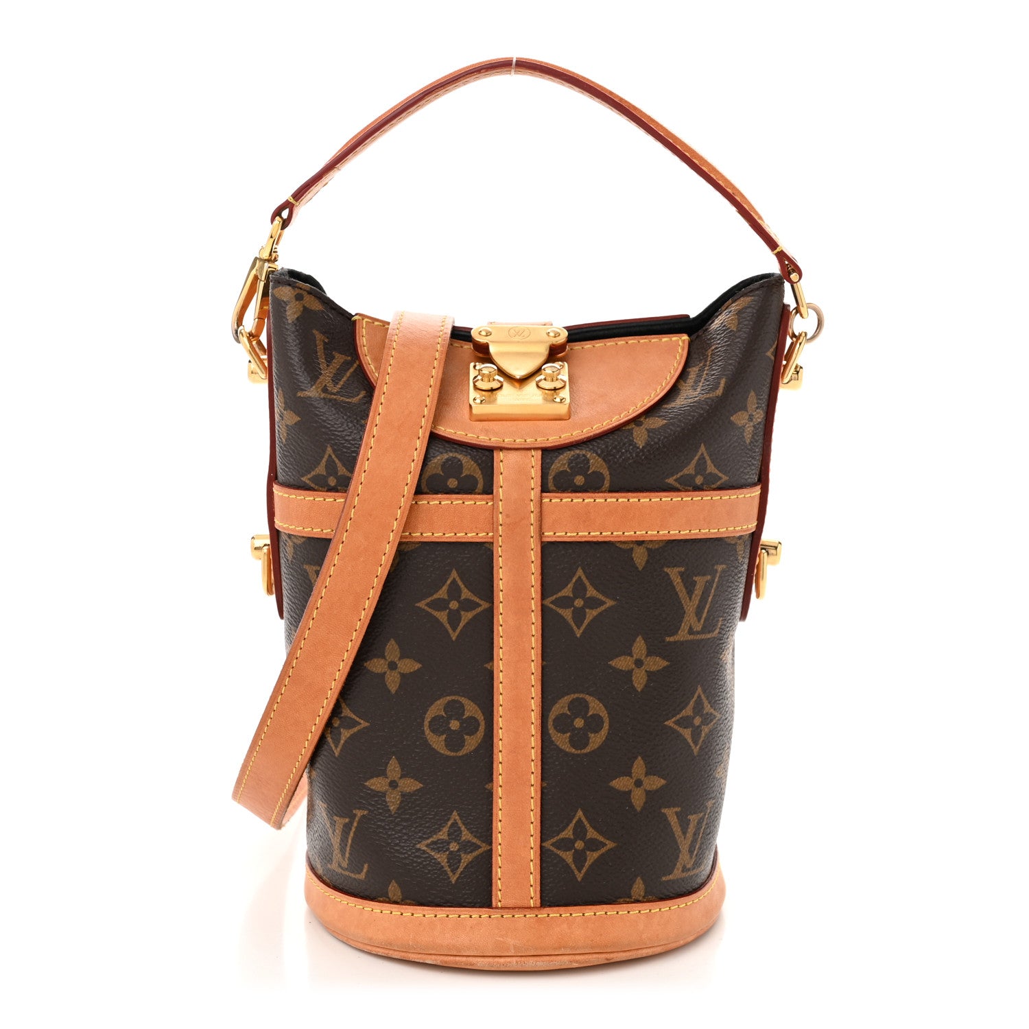 Louis Vuitton Monogram Duffle Bag 1 of 10