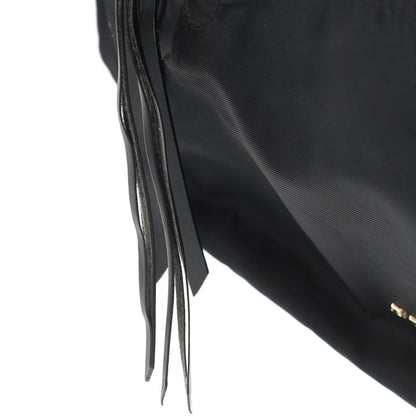 Burberry Nylon Large Rucksack Backpack Black 12 of 13