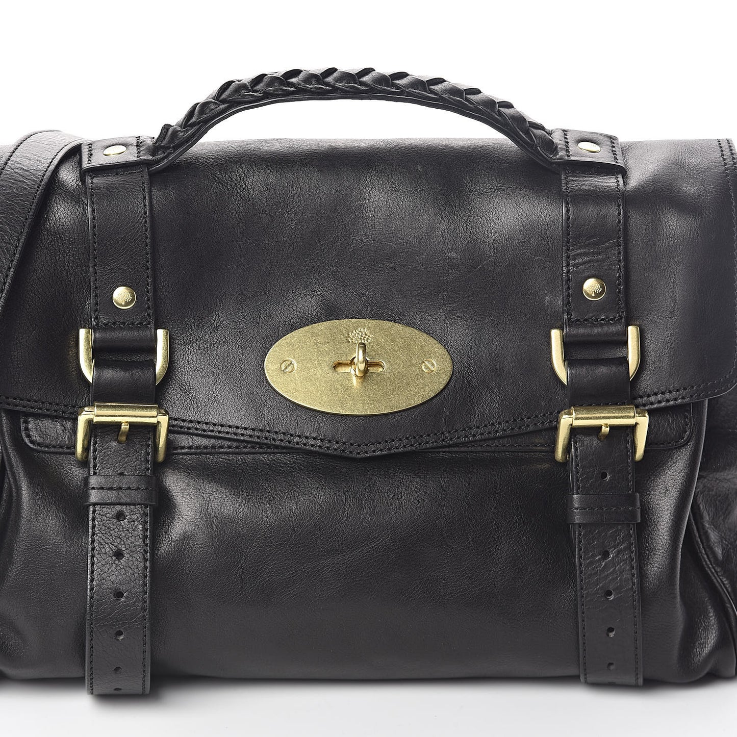 Soft Buffalo Medium Alexa Black