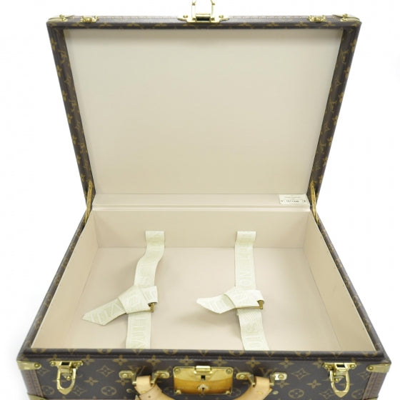 Louis Vuitton Monogram Cotteville 45 3 of 7