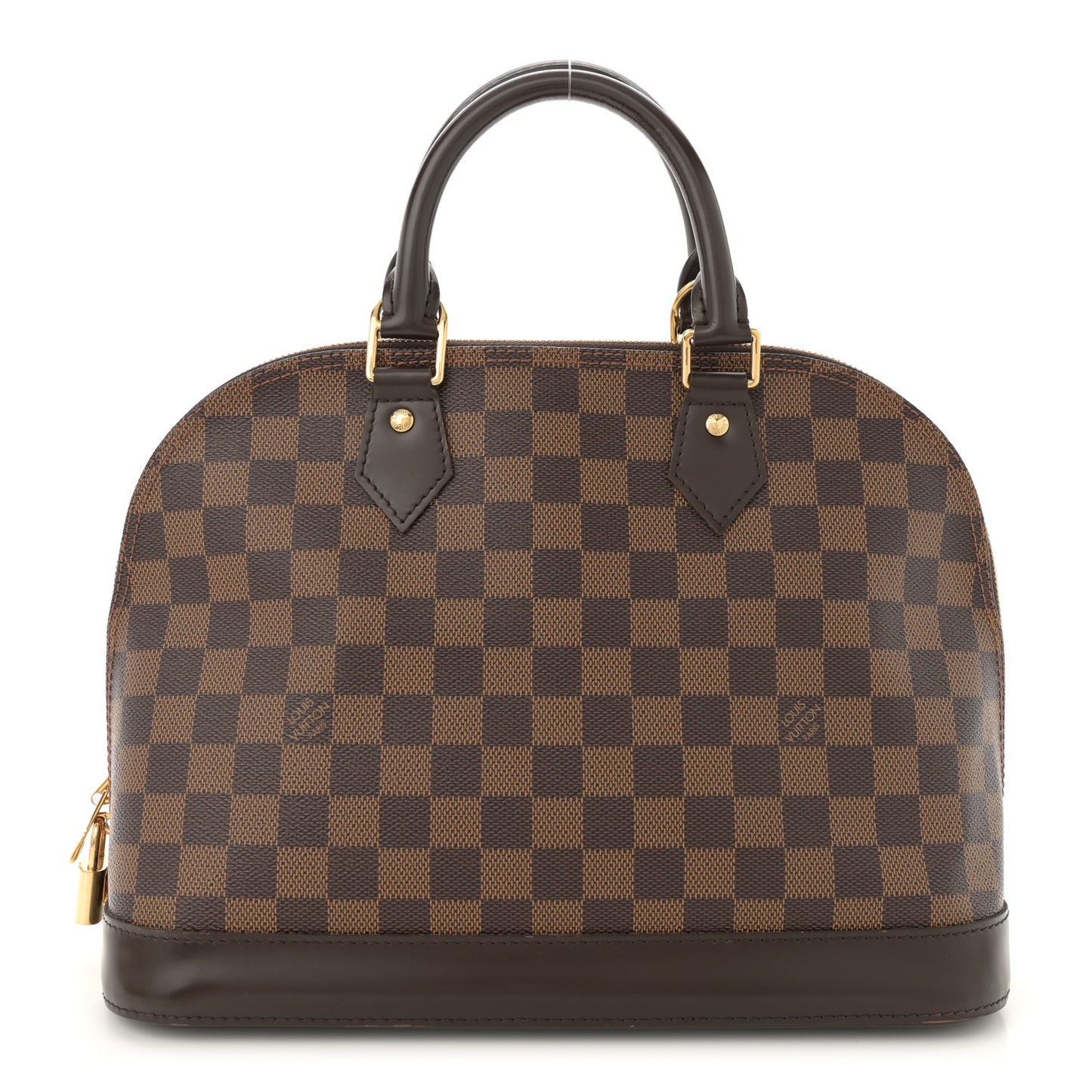 Damier Ebene Alma MM