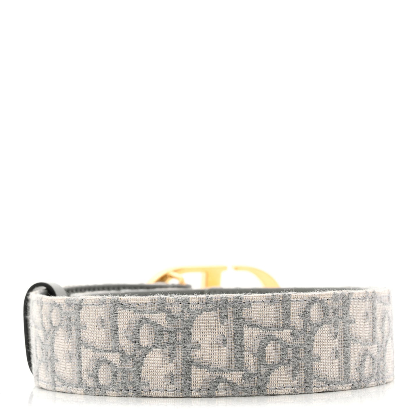 Oblique 30 Montaigne 35mm Belt 70 28 Gris