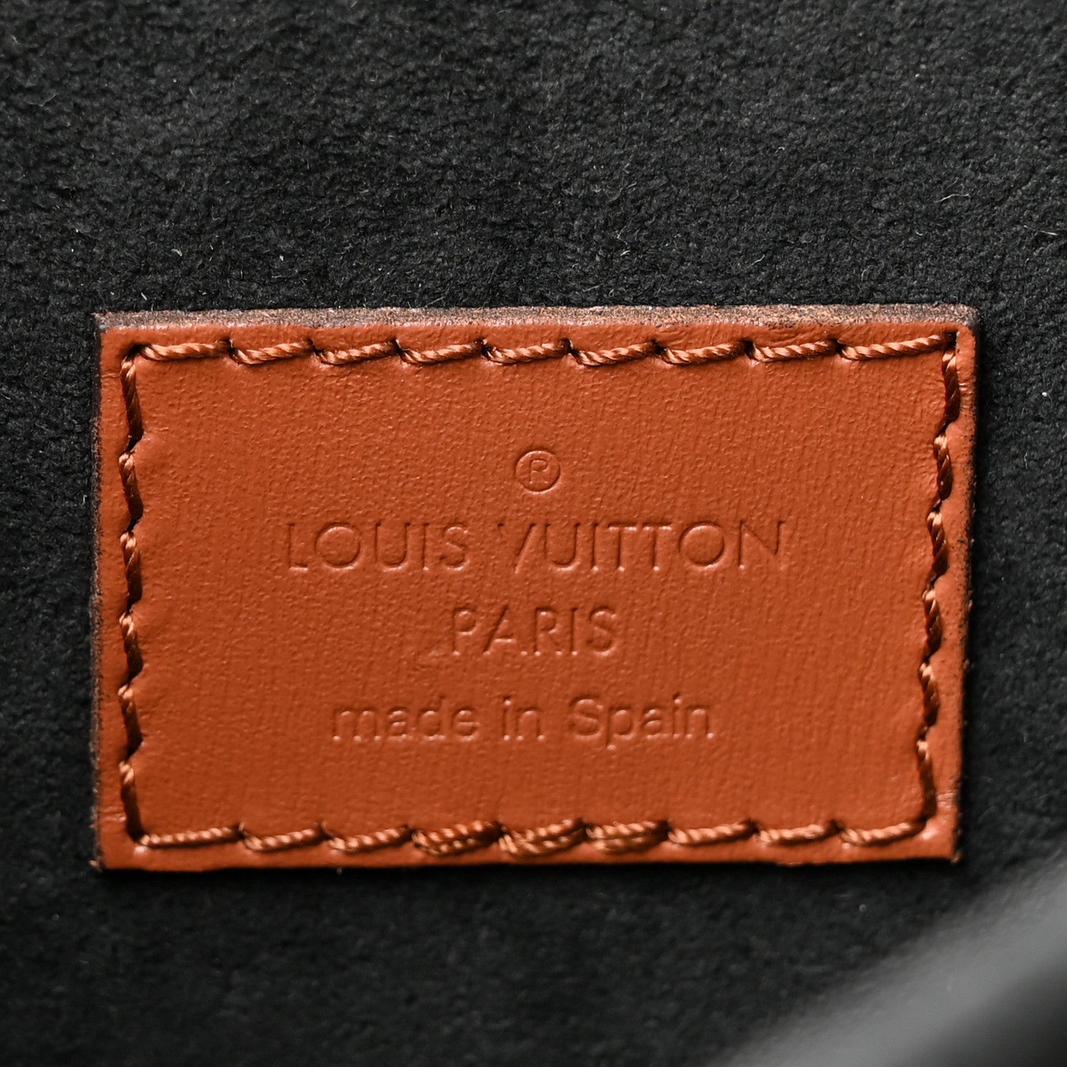Louis Vuitton Reverse Monogram Dauphine MM 6 of 12