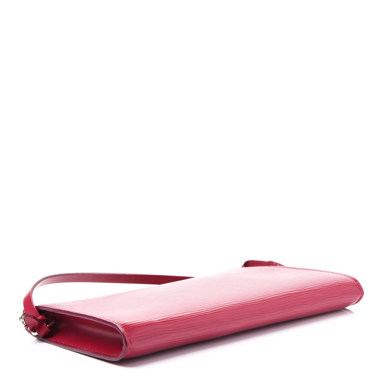 Louis Vuitton Epi Pochette Accessories 24 Fuchsia 3 of 8
