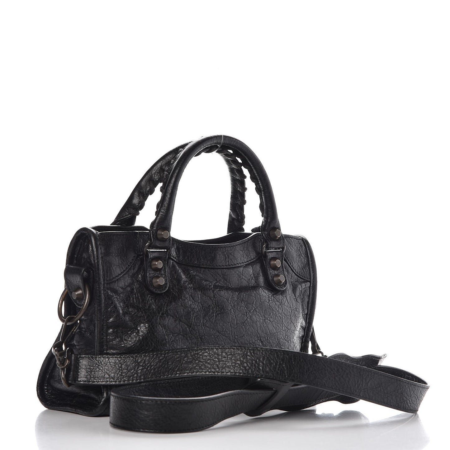 Agneau Classic Hardware Mini City Black