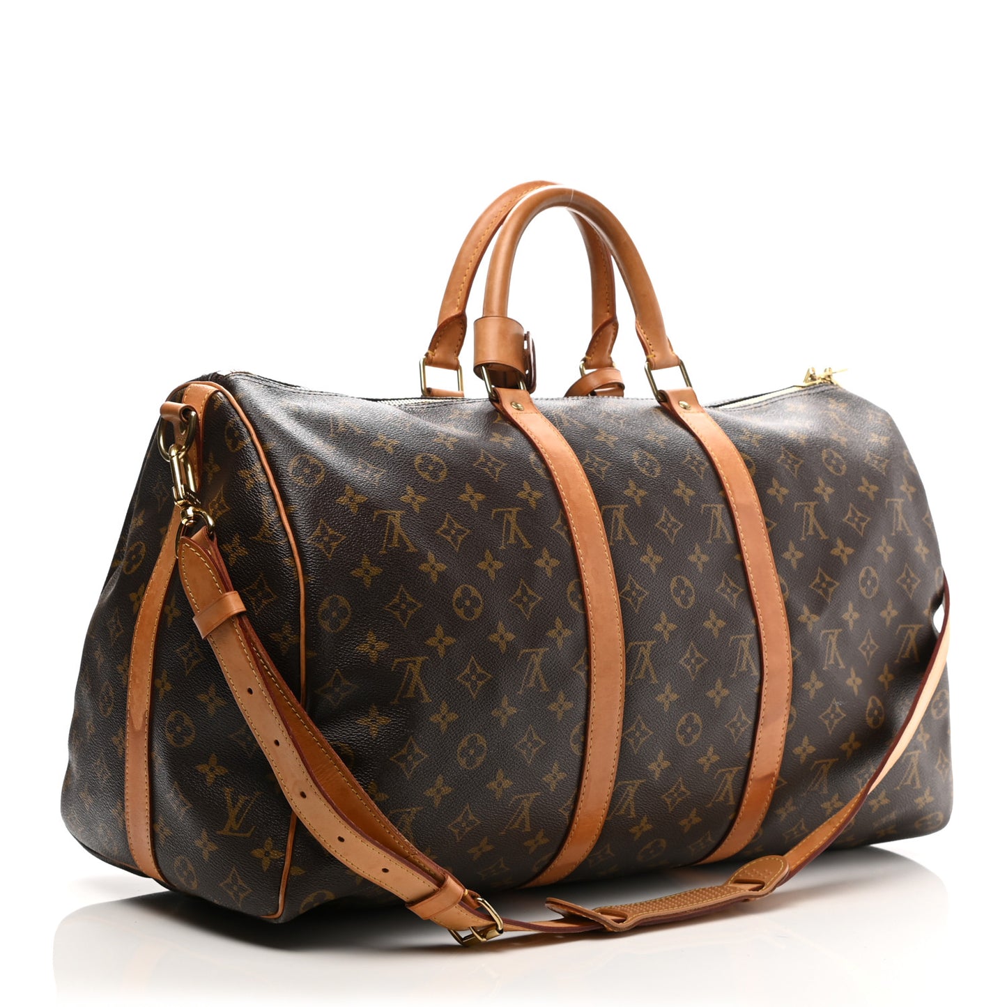 Monogram Keepall Bandouliere 50