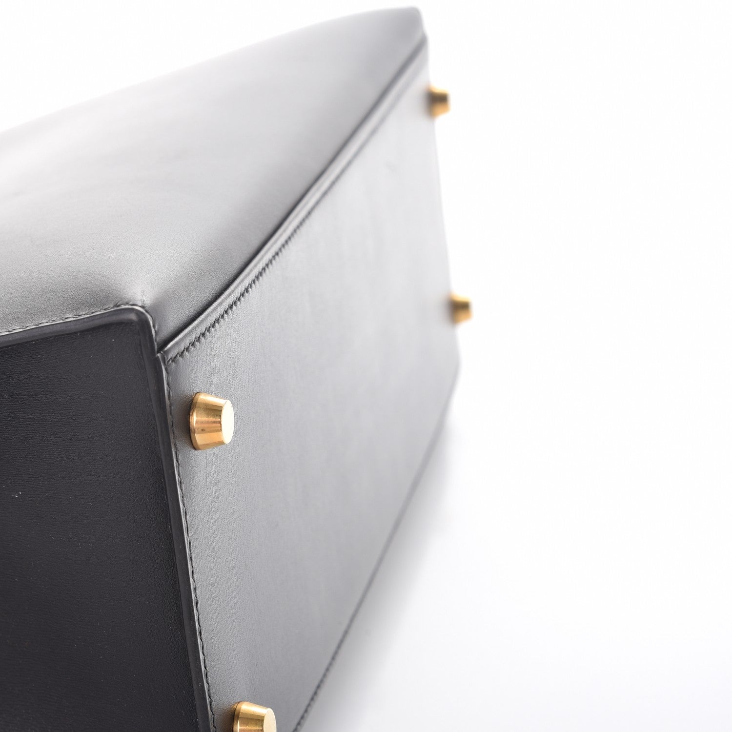 Hermes Box Kelly Sellier 32 Black 17 of 29