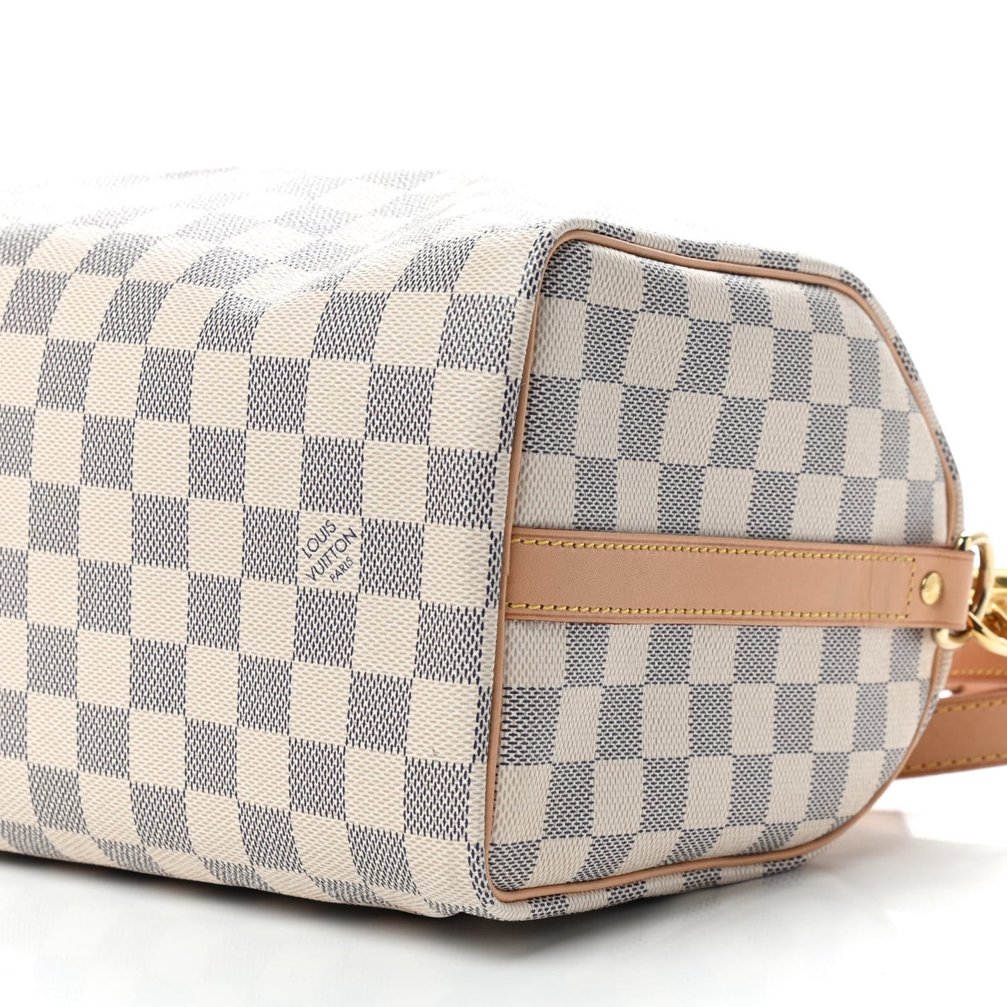 Damier Azur Speedy Bandouliere 25