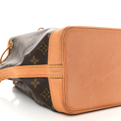 Louis Vuitton Monogram Noe BB 9 of 11