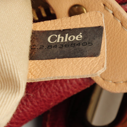Chloe Calfskin Medium Paraty Brick 8 of 8