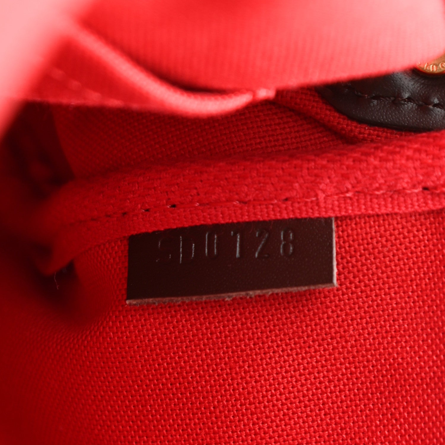 Louis Vuitton Damier Ebene Favorite PM 8 of 11