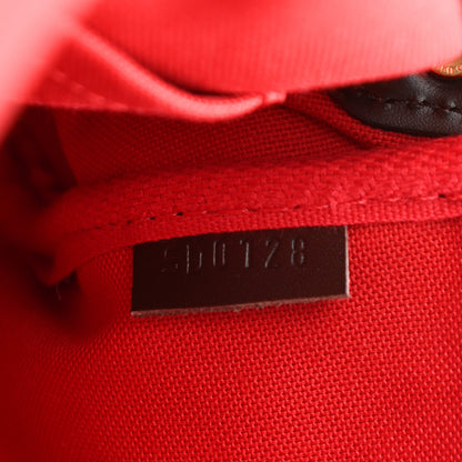 Louis Vuitton Damier Ebene Favorite PM 8 of 11