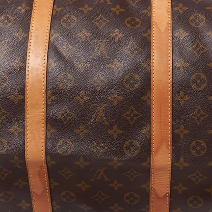 Louis Vuitton Monogram Keepall Bandouliere 60 3 of 10