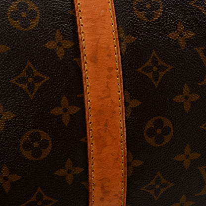 Louis Vuitton Monogram Keepall Bandouliere 60 15 of 15