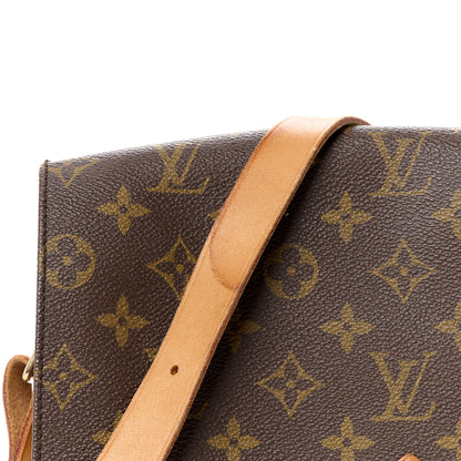 Louis Vuitton Monogram Cartouchiere 26 11 of 12