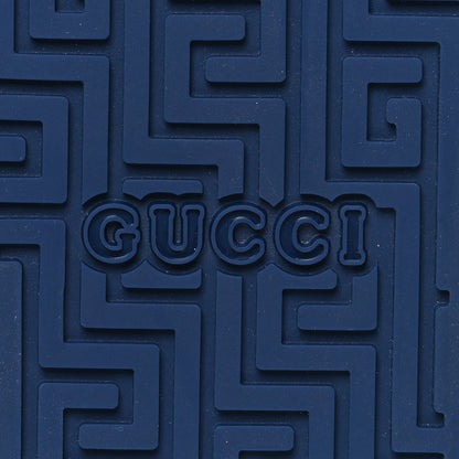 Gucci Ultralight Plume Calfskin Web Mens New Ace Sneakers 9 Royale 8 of 10