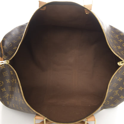 Louis Vuitton Monogram Keepall 60 5 of 17
