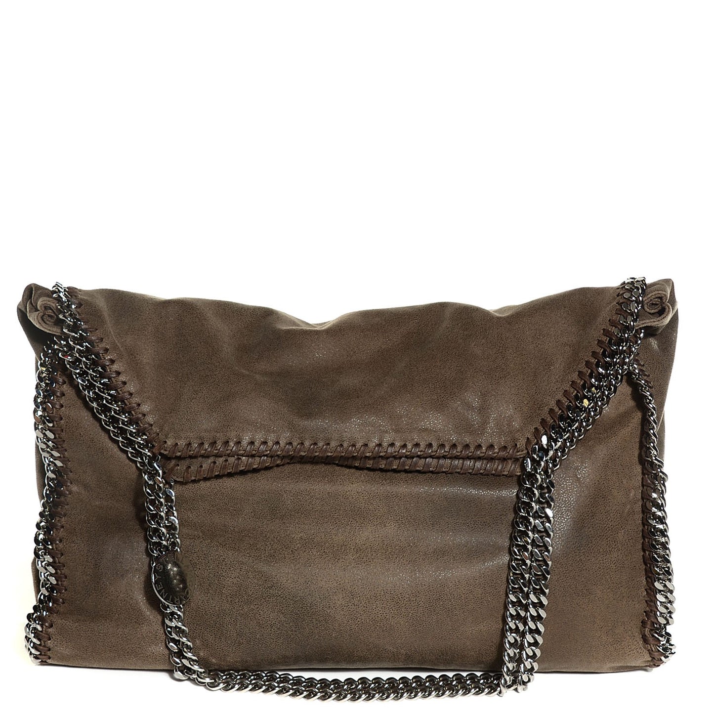 Shaggy Deer Big Falabella Dark Chocolate