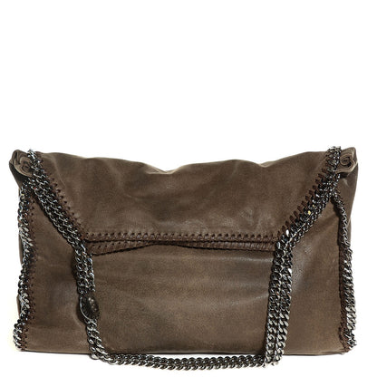 Stella McCartney Shaggy Deer Big Falabella Dark Chocolate 9 of 16