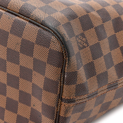 Louis Vuitton Damier Ebene Neo Neverfull MM 9 of 19