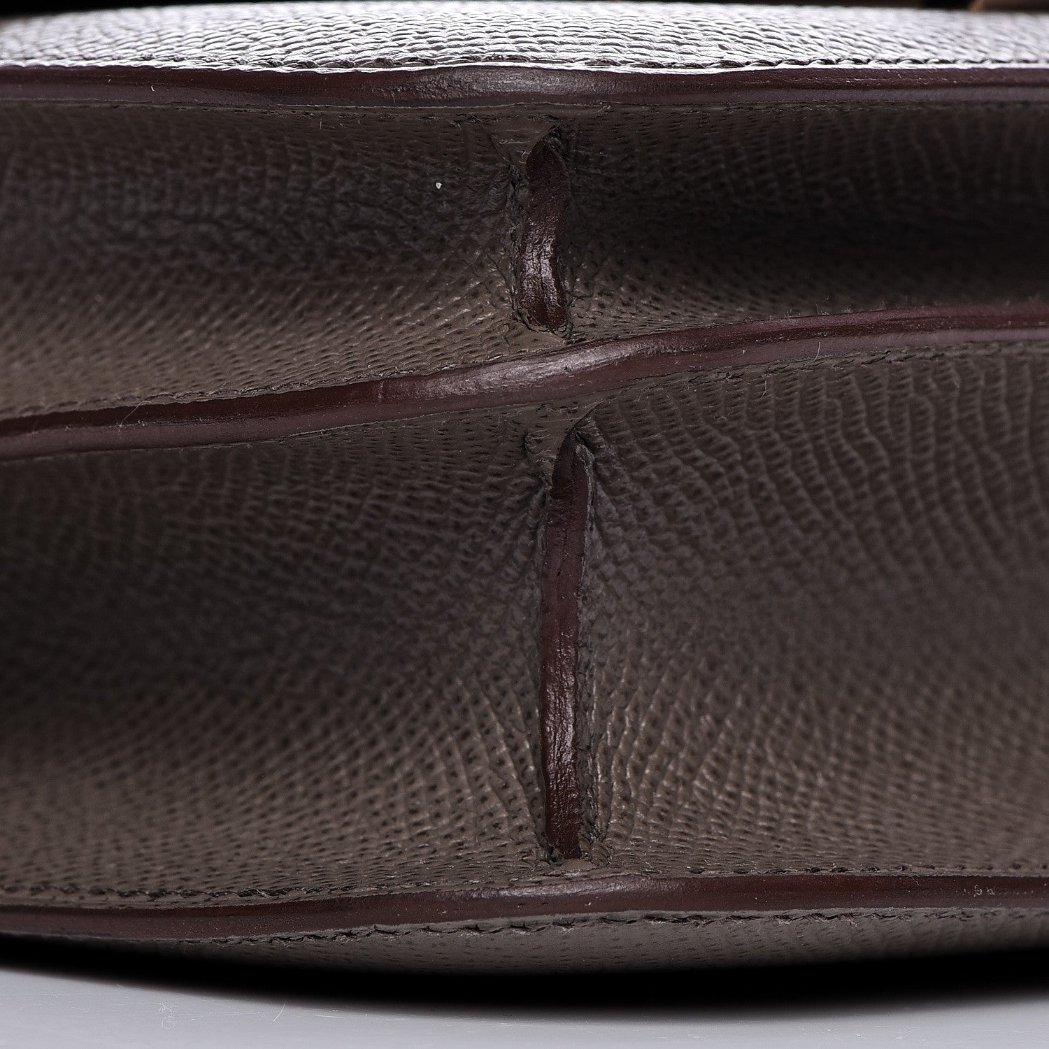 Hermes Epsom Constance 18 Etain 18 of 19