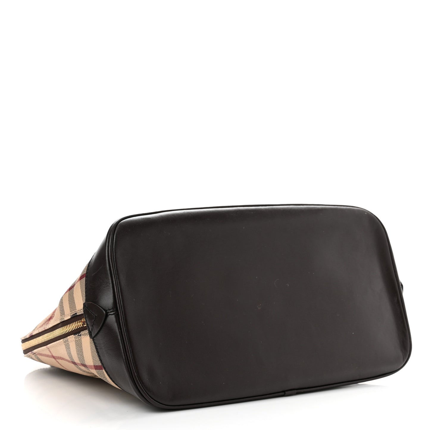 Haymarket Check Picadilly Bowler Brown