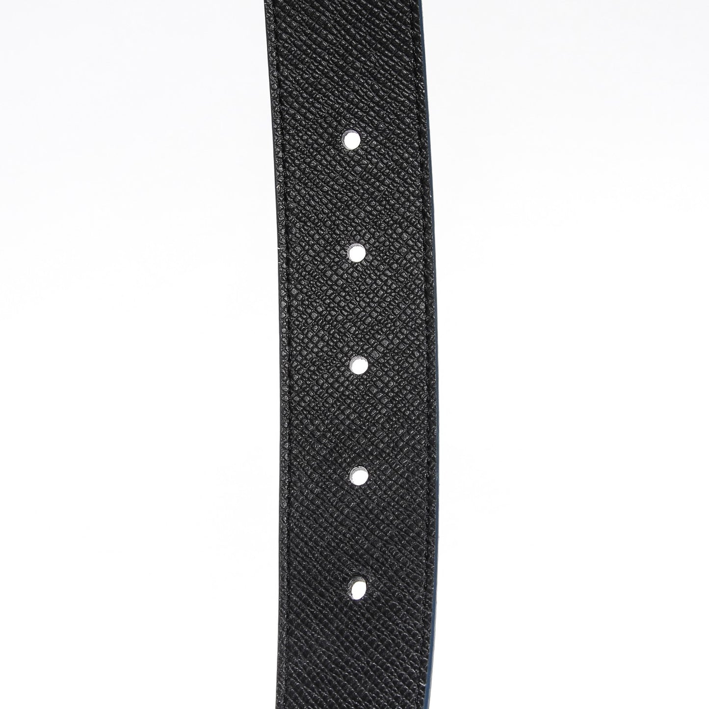Taiga 35mm LV Initiales Belt 100 40 Ardoise