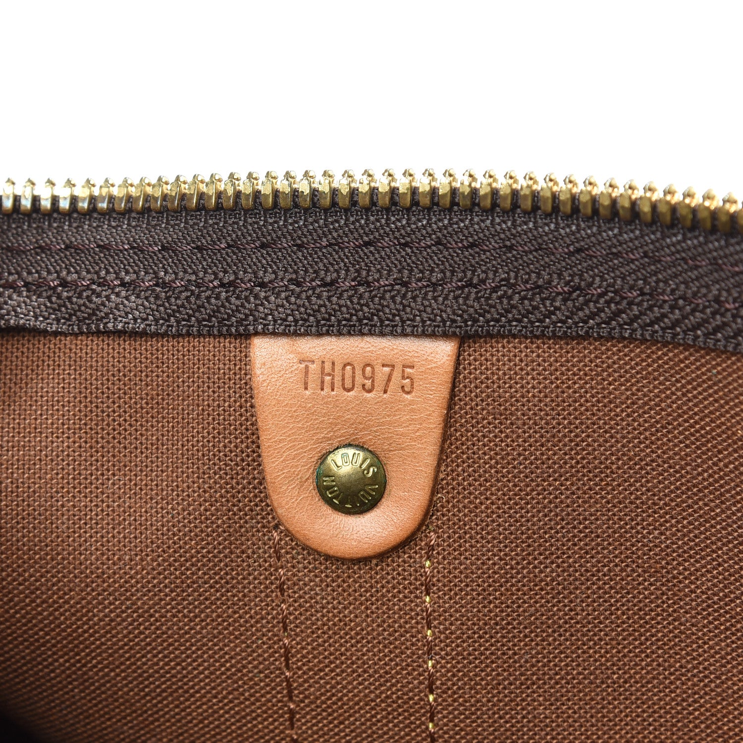 Louis Vuitton Monogram Keepall Bandouliere 50 5 of 9