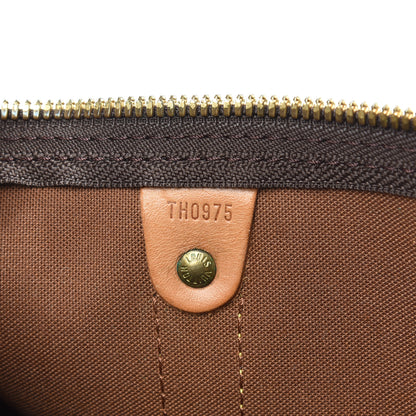 Louis Vuitton Monogram Keepall Bandouliere 50 5 of 9