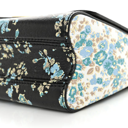 Louis Vuitton Printed Calfskin Flower Twist Shoulder Bag PM 9 of 9