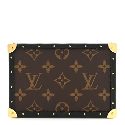 Louis Vuitton Monogram Mirror Jewelry Box 1 of 7