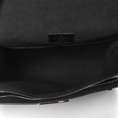Louis Vuitton Epi Cluny BB Black 4 of 8