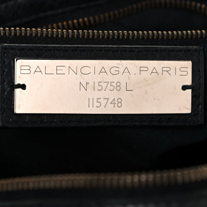 Balenciaga Agneau Classic Hardware City Black 6 of 18