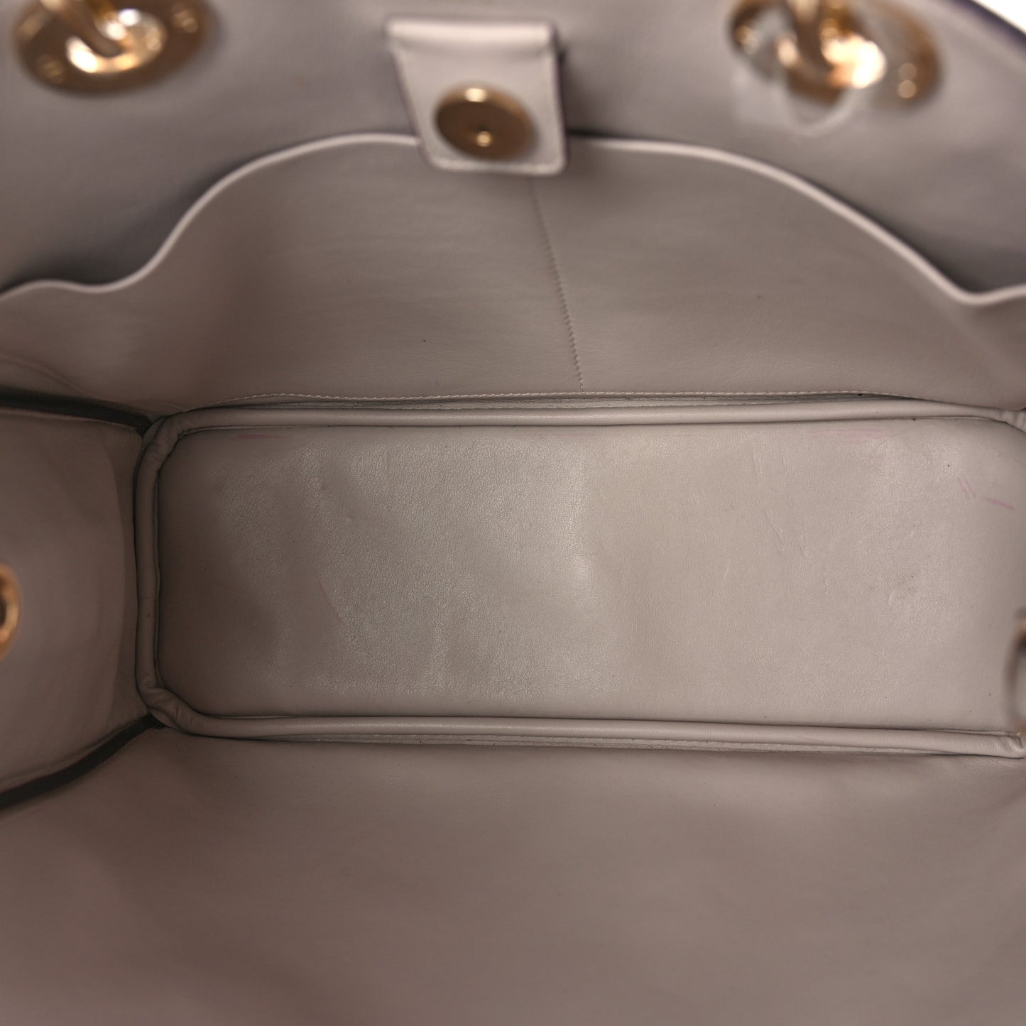 Smooth Calfskin Medium Diorissimo Tote Fuchsia