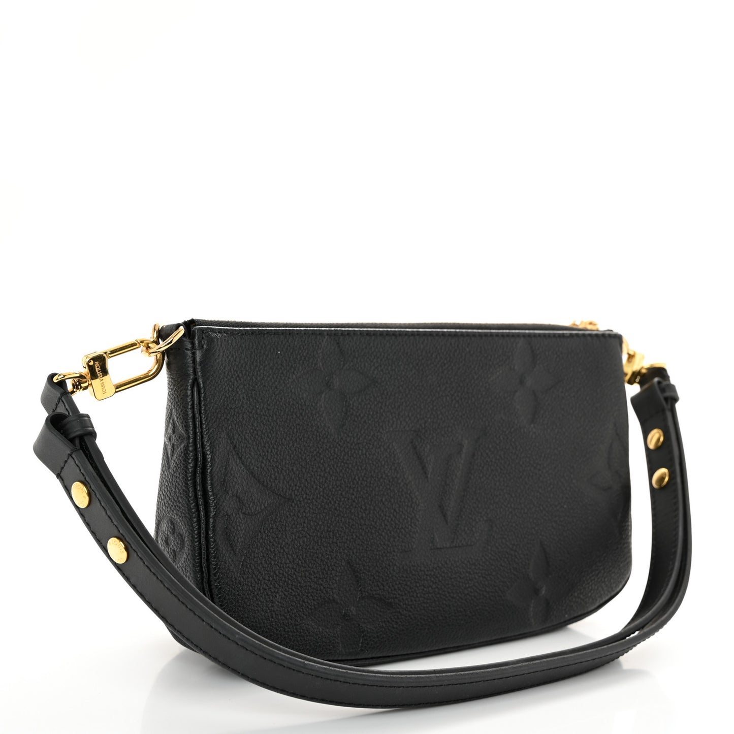 Empreinte Monogram Giant Multi Pochette Accessories Black