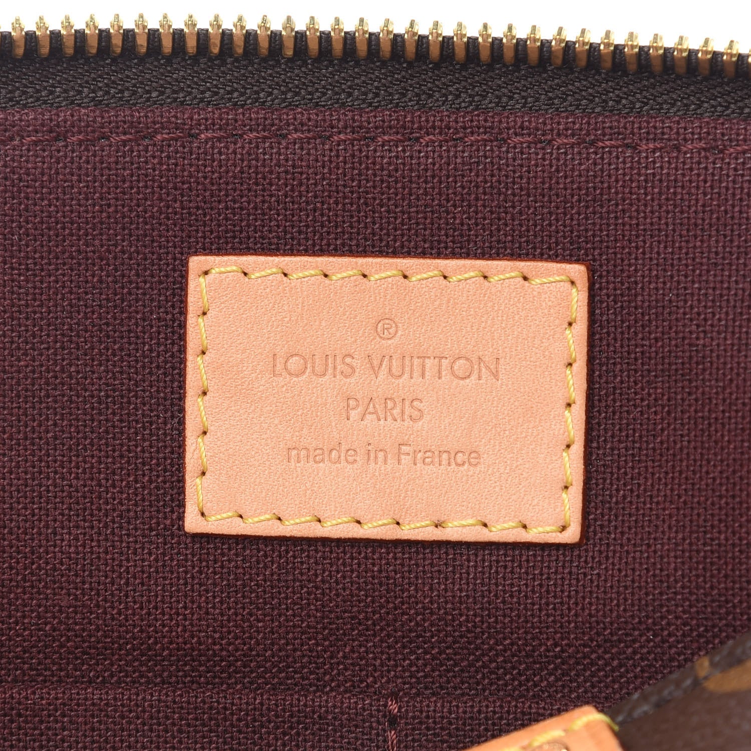 Louis Vuitton Monogram Turenne PM 7 of 10
