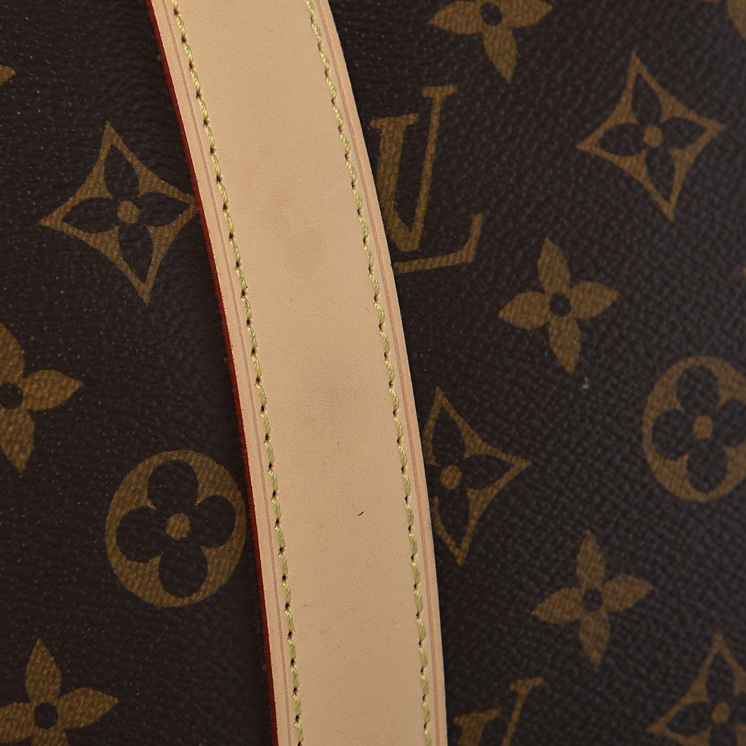 Louis Vuitton Monogram Keepall Bandouliere 45 12 of 15