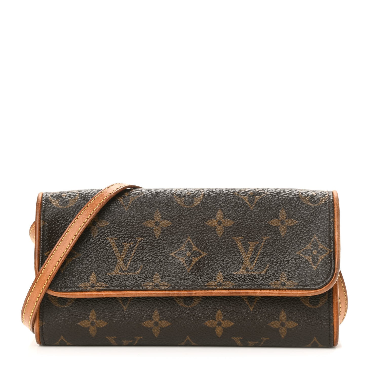 Monogram Pochette Twin PM