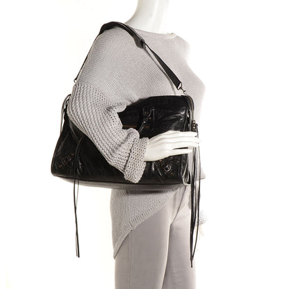 Balenciaga Agneau Classic Hardware City Black 2 of 13