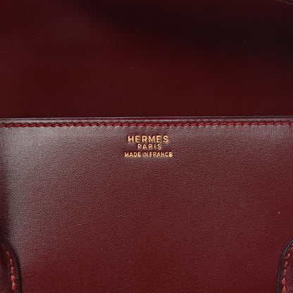Hermes Box Drag 26 Rouge H 6 of 13