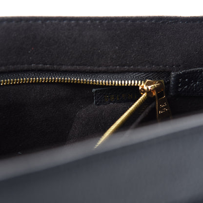 Louis Vuitton Empreinte Saint Germain MM Black 9 of 10
