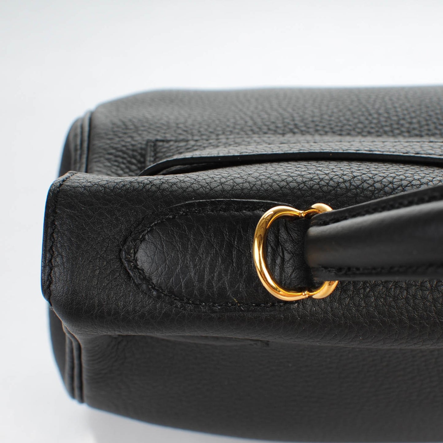 Togo Kelly Retourne 32 Black
