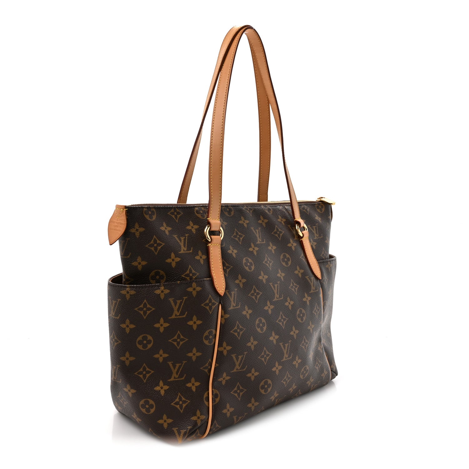 Louis Vuitton Monogram Totally MM 3 of 13