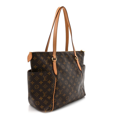 Louis Vuitton Monogram Totally MM 3 of 13